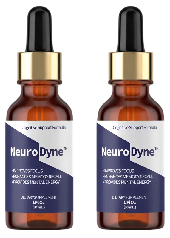 NeuroDyne supplement overview